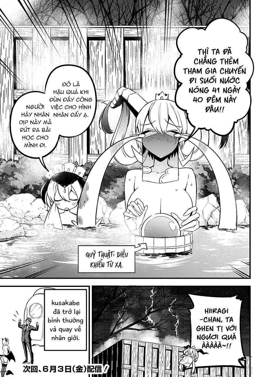 Majime Succubus Hiragi-San Chapter 26 - Trang 2