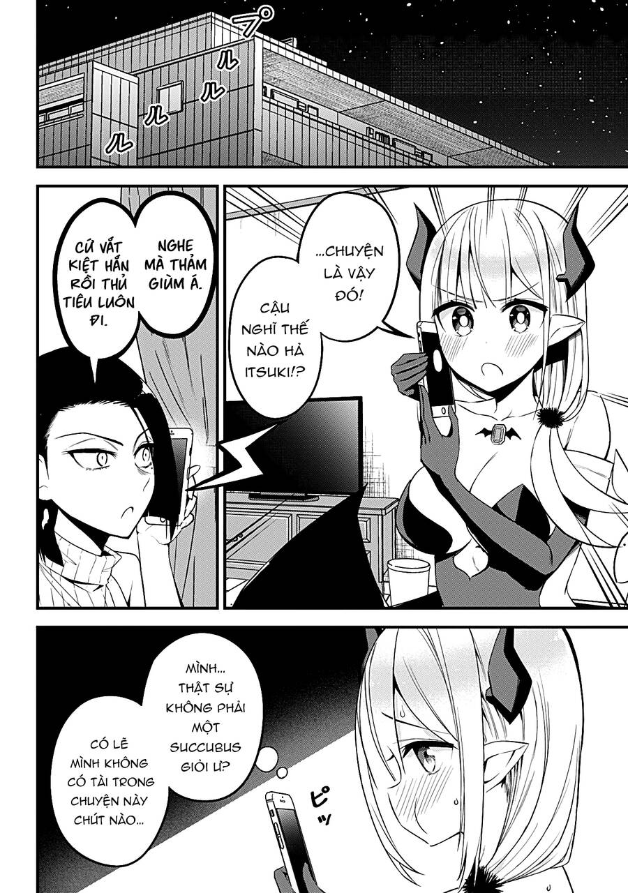 Majime Succubus Hiragi-San Chapter 25 - Trang 2