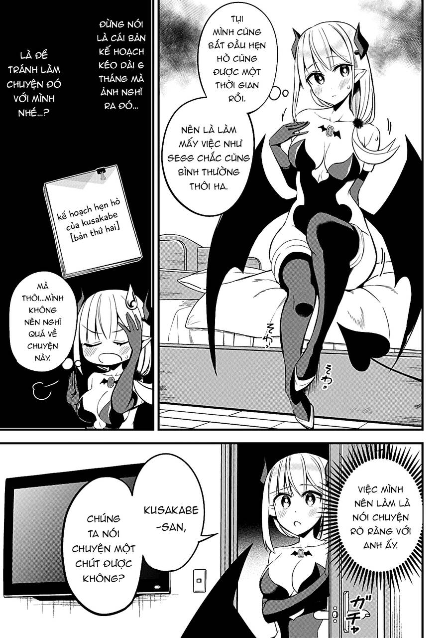 Majime Succubus Hiragi-San Chapter 25 - Trang 2