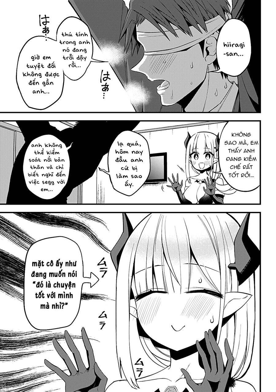 Majime Succubus Hiragi-San Chapter 25 - Trang 2