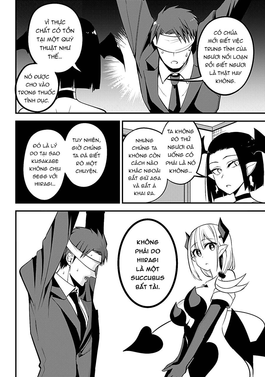 Majime Succubus Hiragi-San Chapter 25 - Trang 2