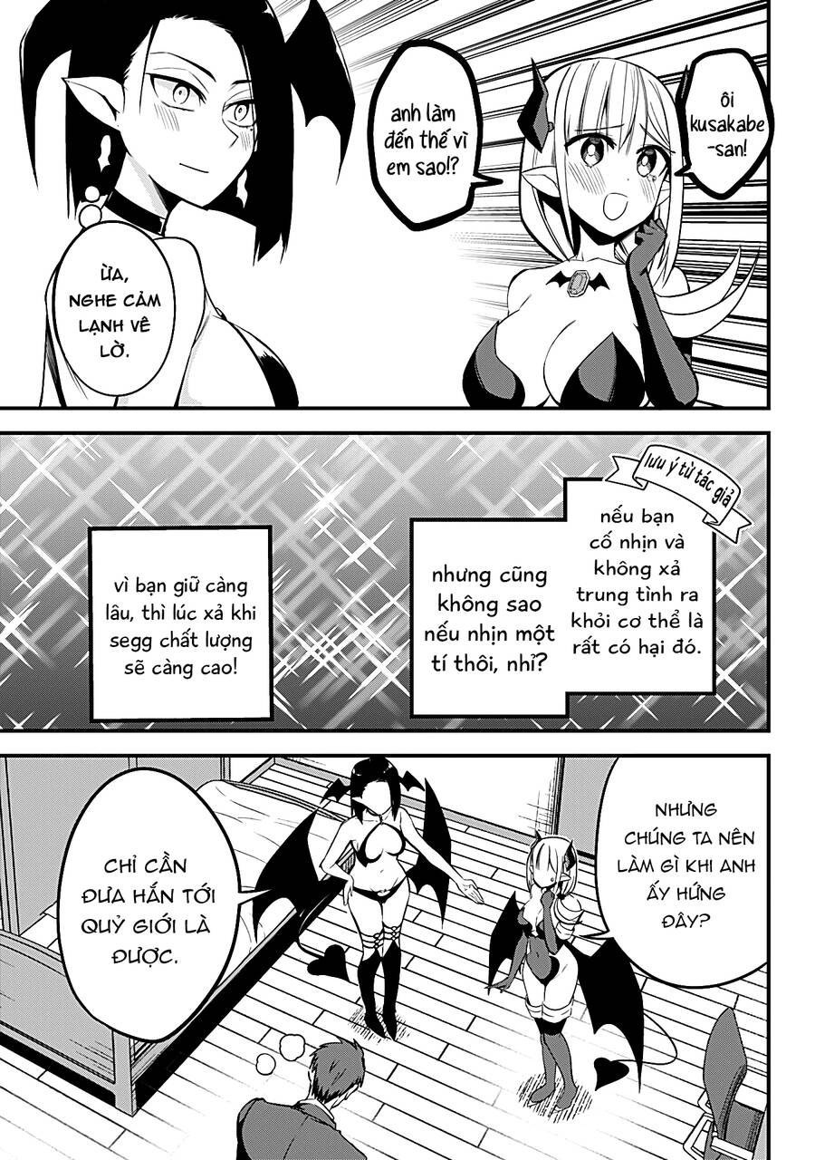 Majime Succubus Hiragi-San Chapter 25 - Trang 2