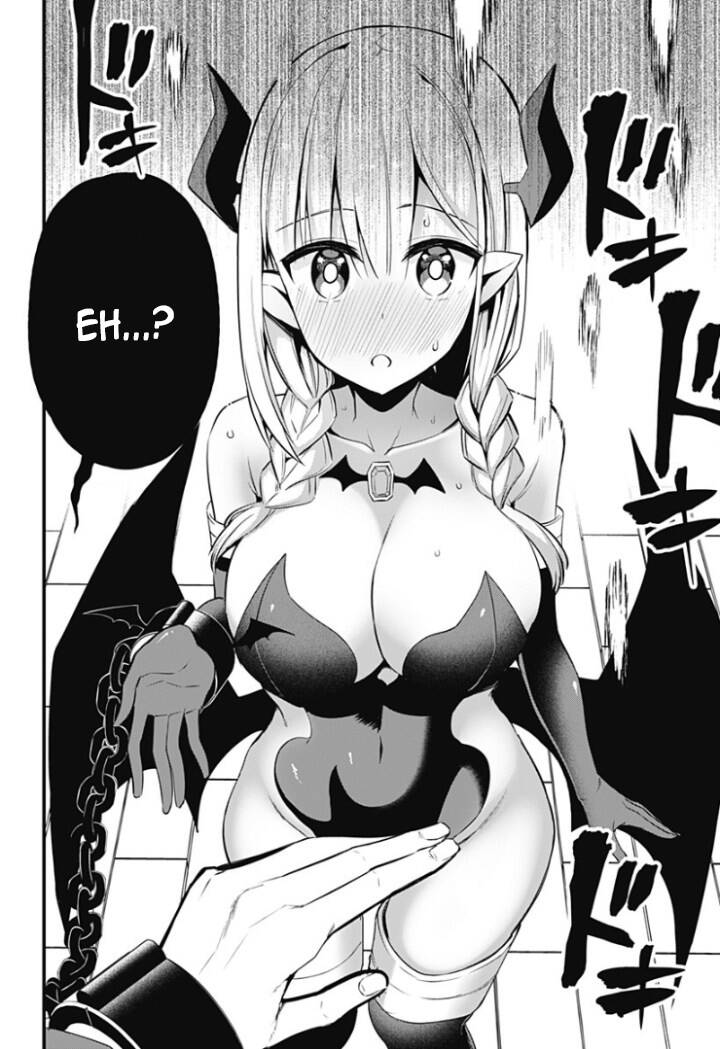 Majime Succubus Hiragi-San Chapter 24 - Trang 2