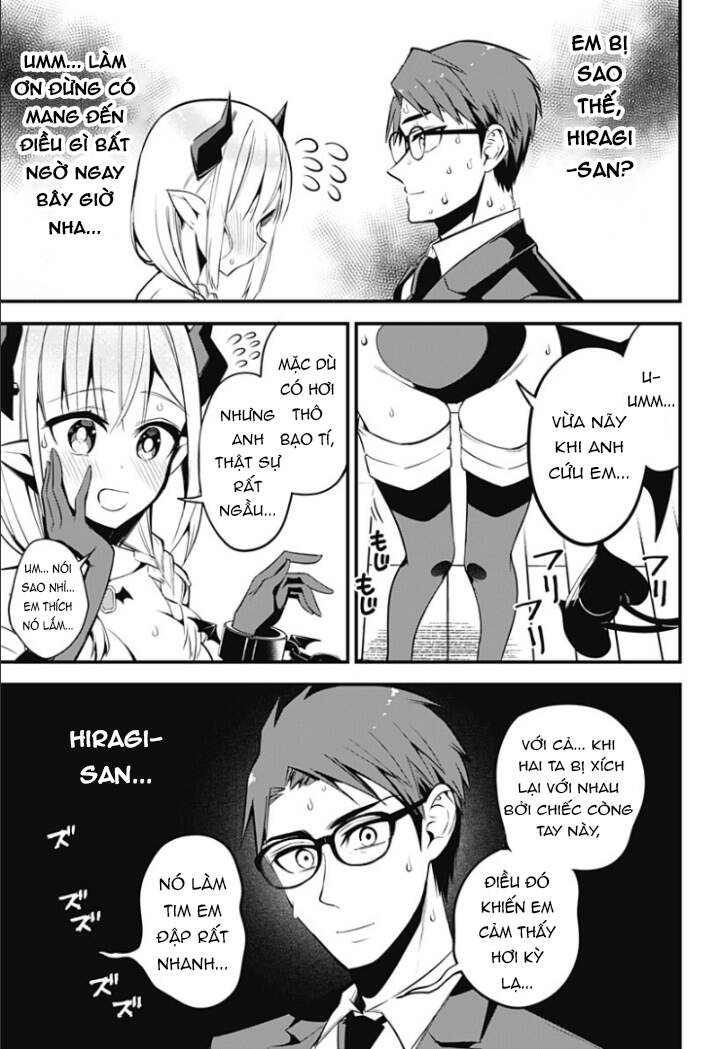 Majime Succubus Hiragi-San Chapter 24 - Trang 2