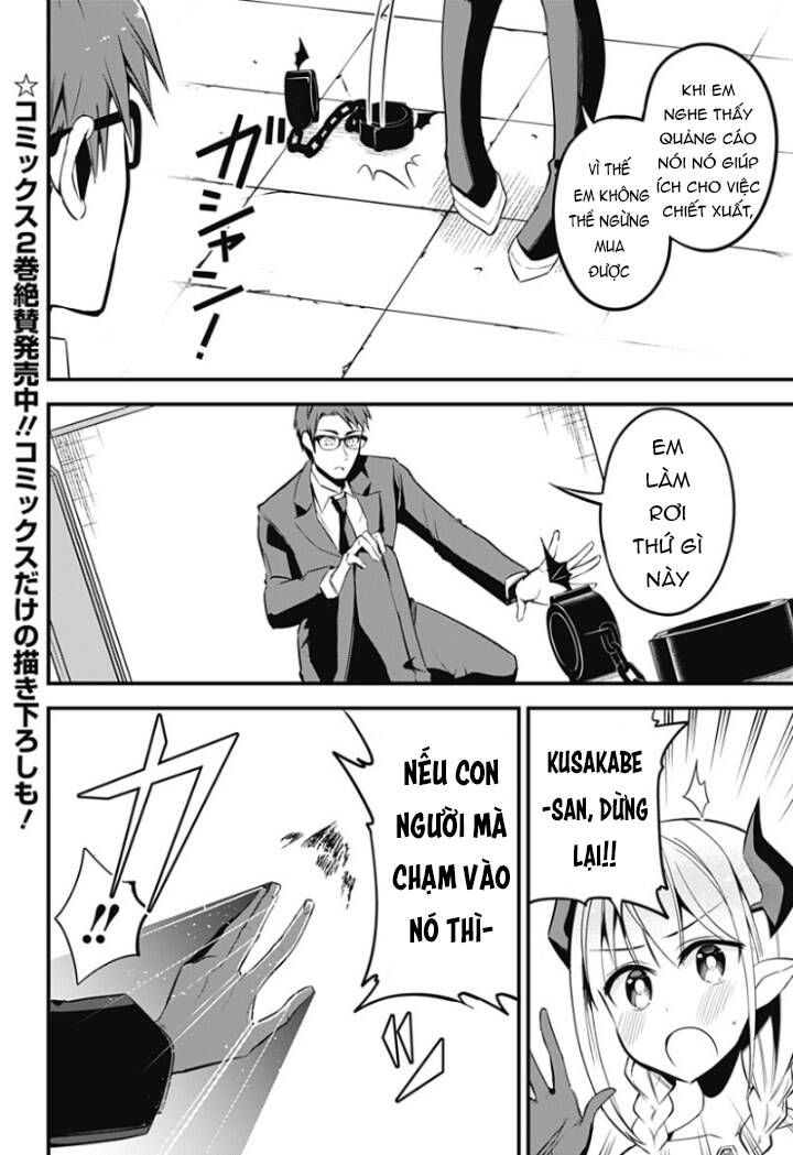 Majime Succubus Hiragi-San Chapter 24 - Trang 2