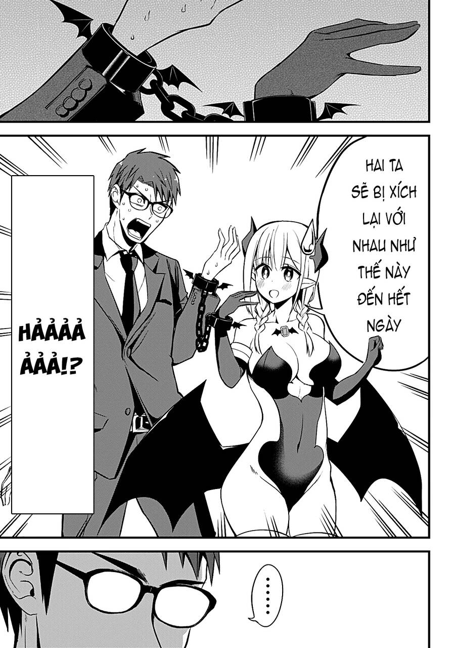 Majime Succubus Hiragi-San Chapter 24 - Trang 2