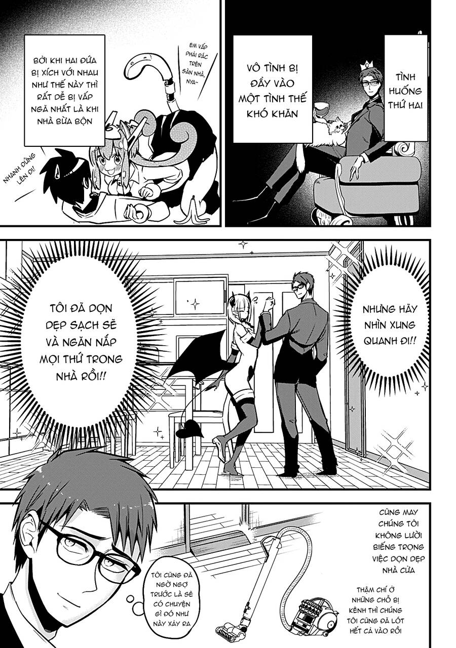 Majime Succubus Hiragi-San Chapter 24 - Trang 2