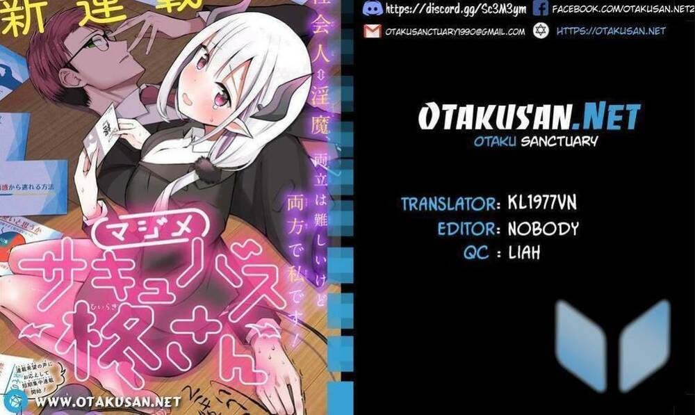 Majime Succubus Hiragi-San Chapter 23 - Trang 2