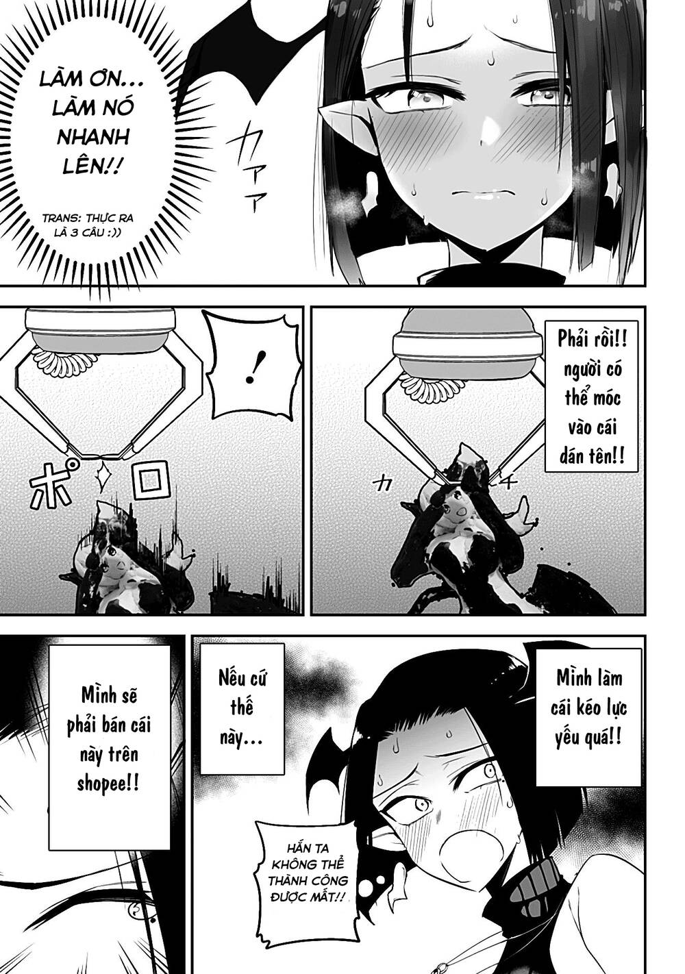 Majime Succubus Hiragi-San Chapter 22 - Trang 2