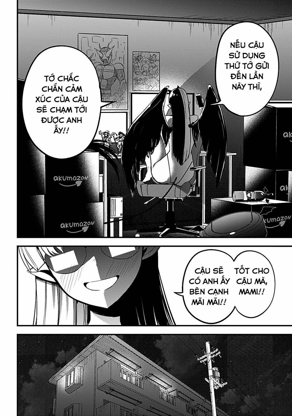 Majime Succubus Hiragi-San Chapter 21 - Trang 2