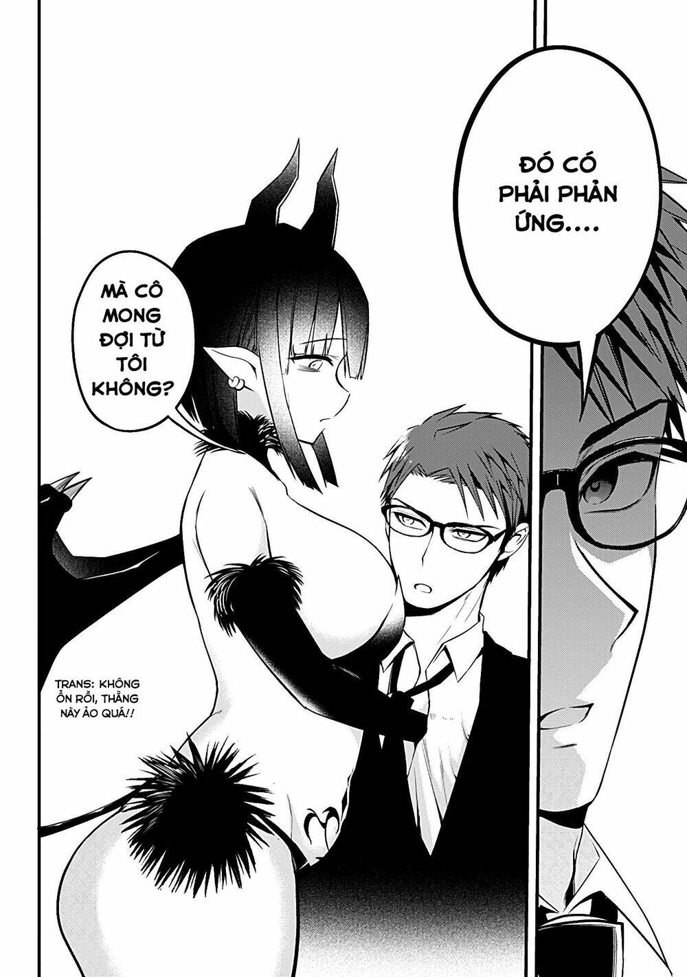 Majime Succubus Hiragi-San Chapter 15 - Trang 2