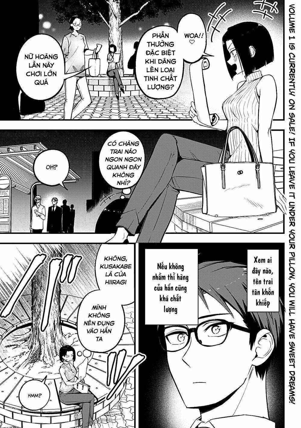 Majime Succubus Hiragi-San Chapter 15 - Trang 2