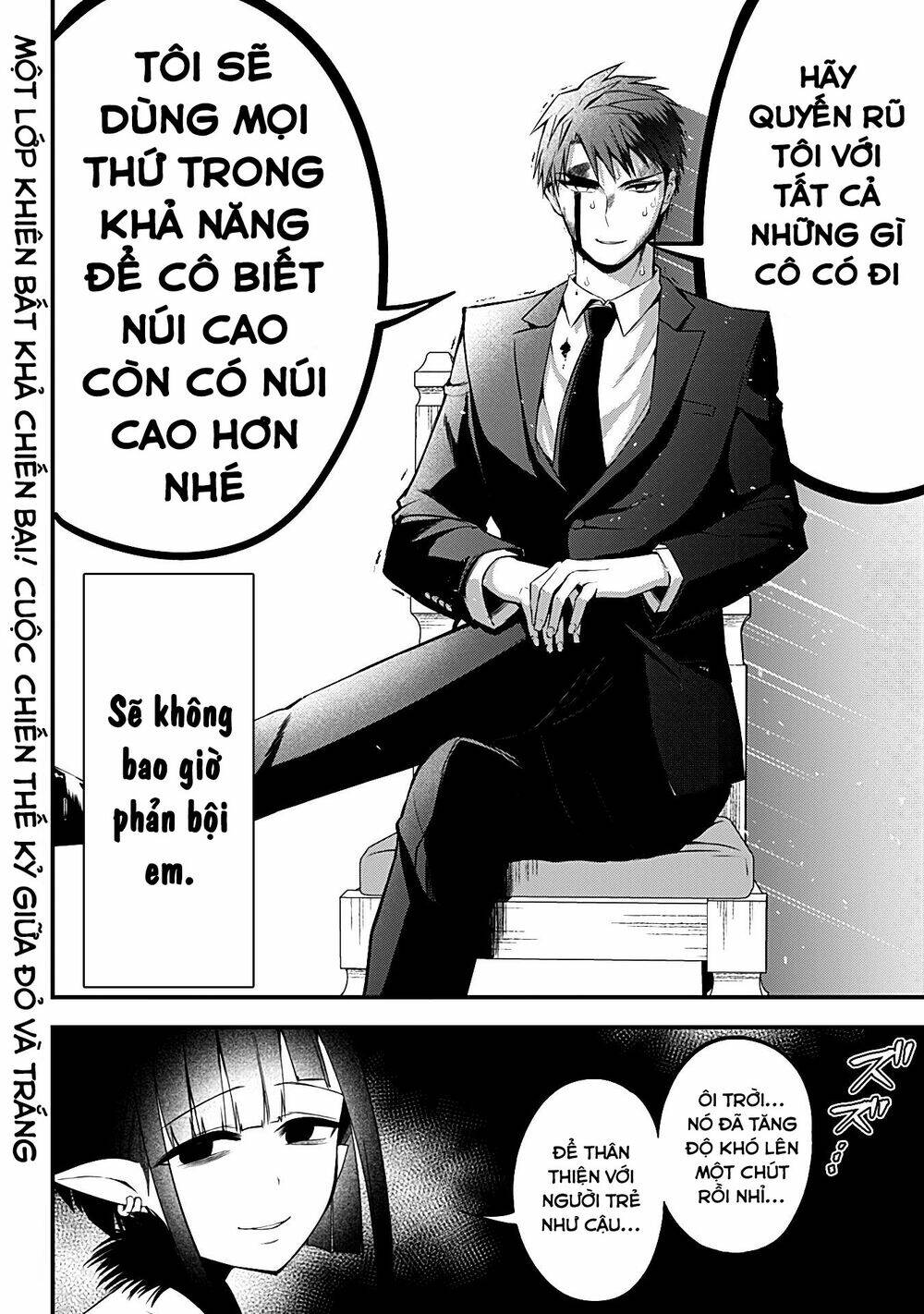 Majime Succubus Hiragi-San Chapter 15 - Trang 2