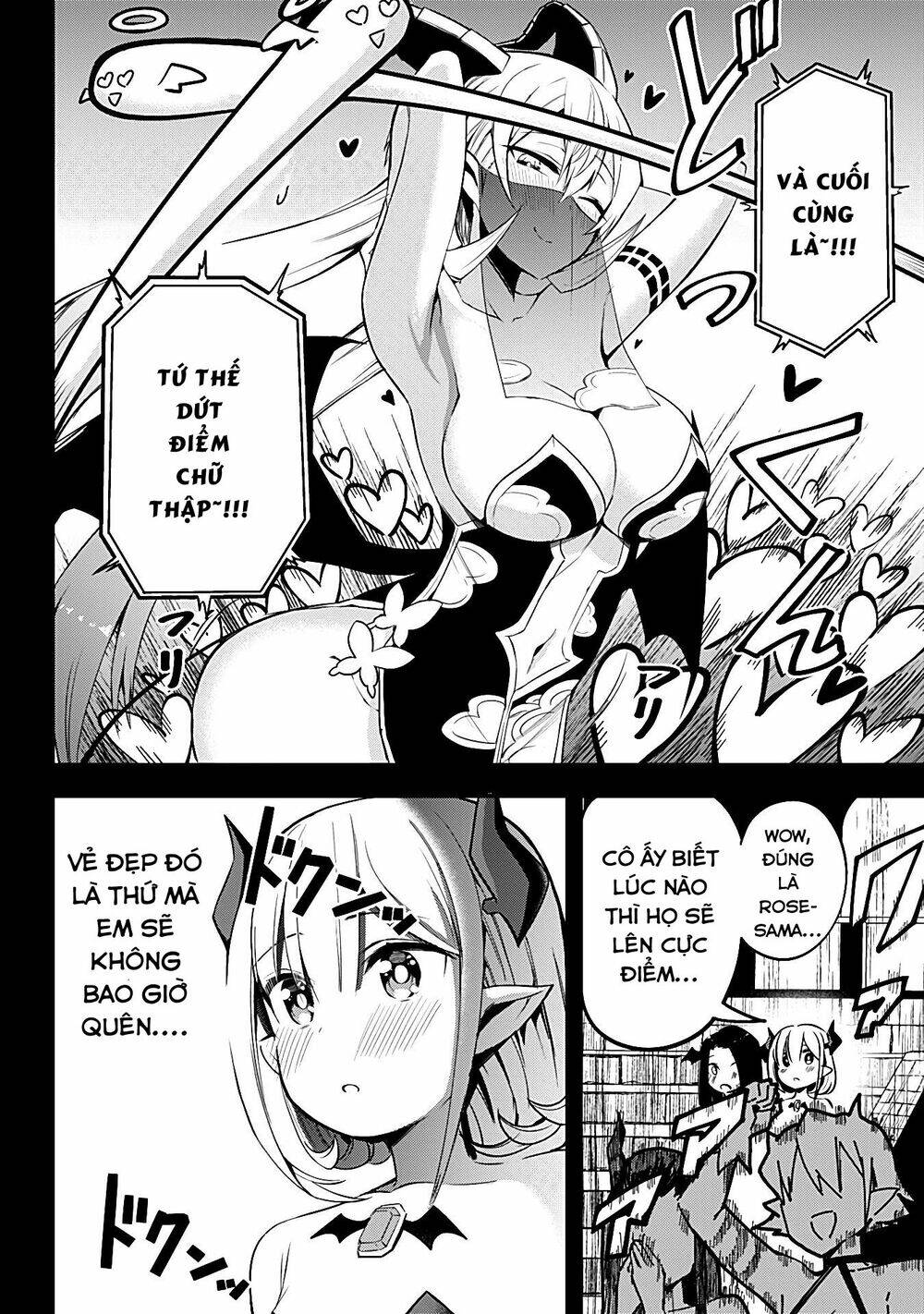 Majime Succubus Hiragi-San Chapter 14 - Trang 2