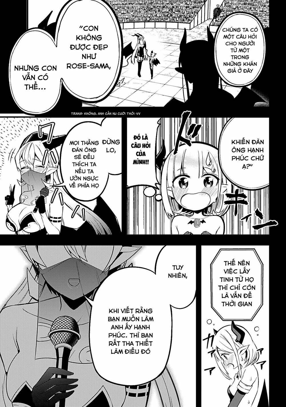 Majime Succubus Hiragi-San Chapter 14 - Trang 2