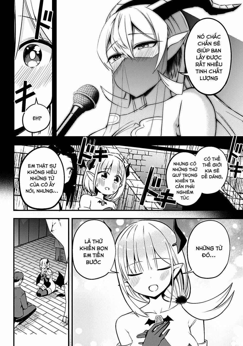 Majime Succubus Hiragi-San Chapter 14 - Trang 2