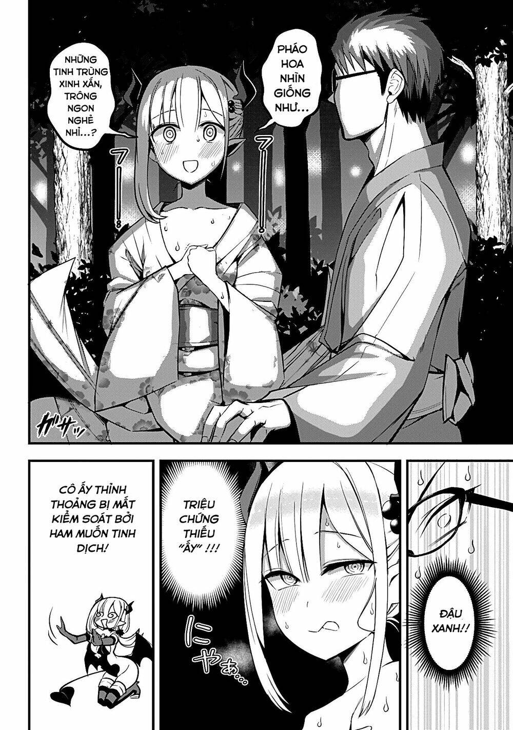 Majime Succubus Hiragi-San Chapter 10 - Trang 2