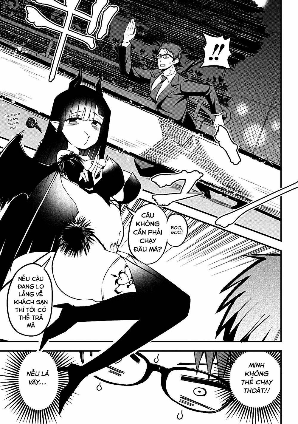 Majime Succubus Hiragi-San Chapter 9 - Trang 2