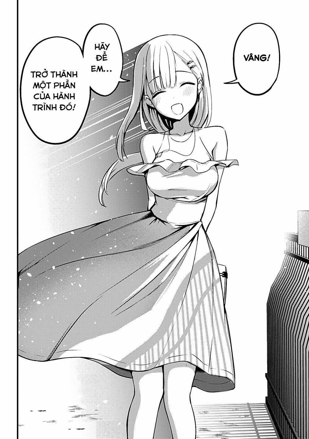 Majime Succubus Hiragi-San Chapter 8 - Trang 2