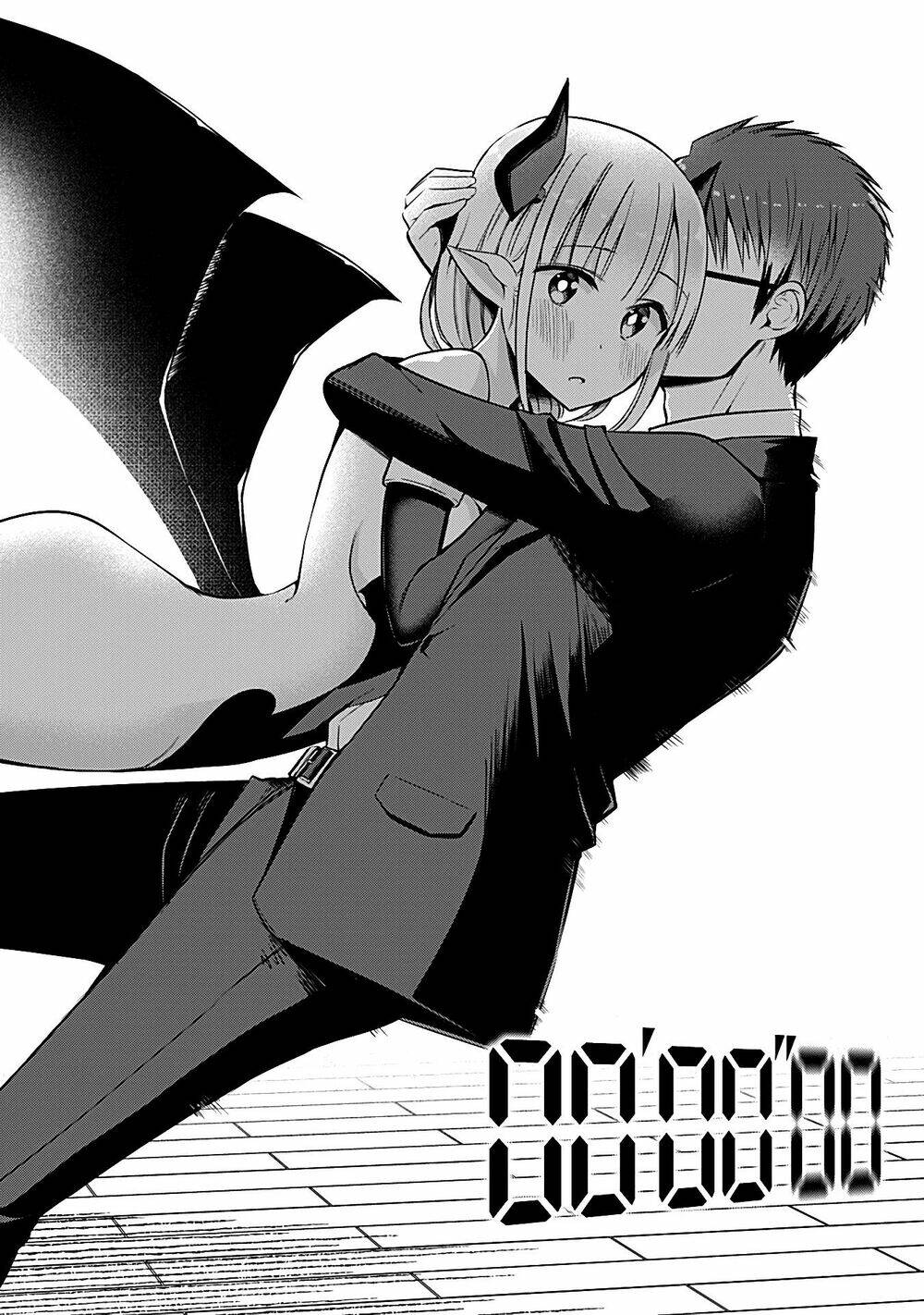 Majime Succubus Hiragi-San Chapter 7 - Trang 2