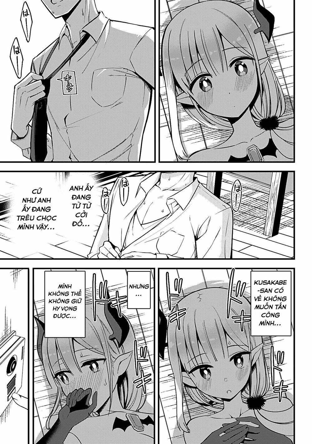 Majime Succubus Hiragi-San Chapter 7 - Trang 2