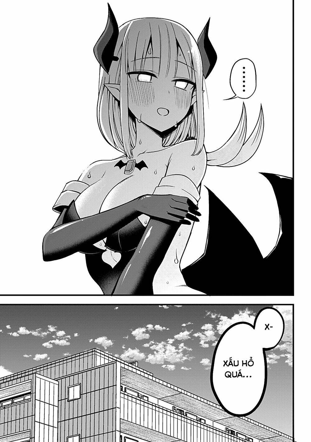 Majime Succubus Hiragi-San Chapter 7 - Trang 2