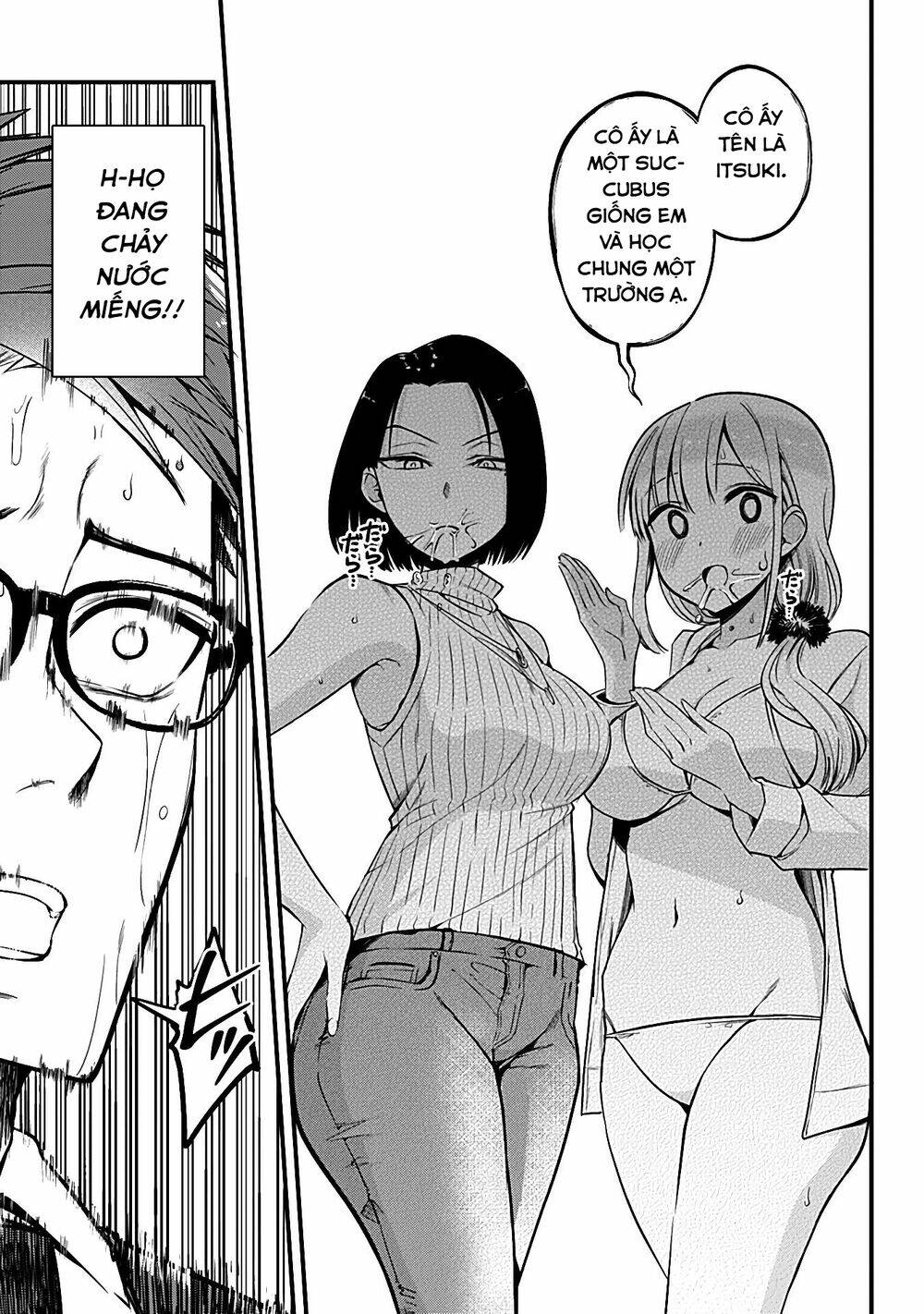 Majime Succubus Hiragi-San Chapter 5 - Trang 2