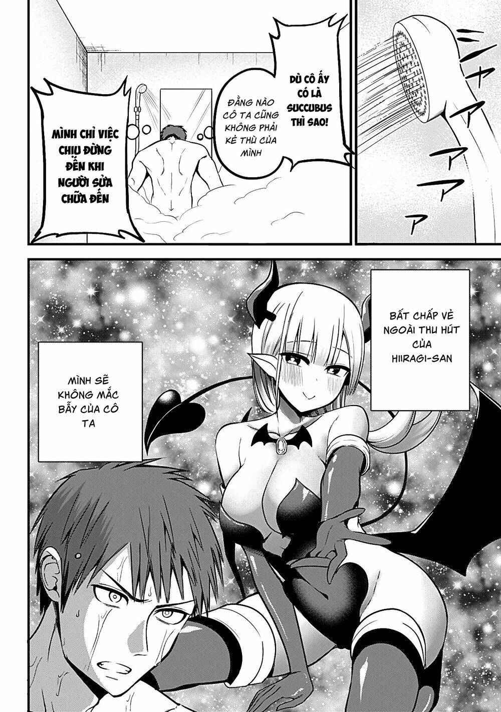 Majime Succubus Hiragi-San Chapter 2 - Trang 2