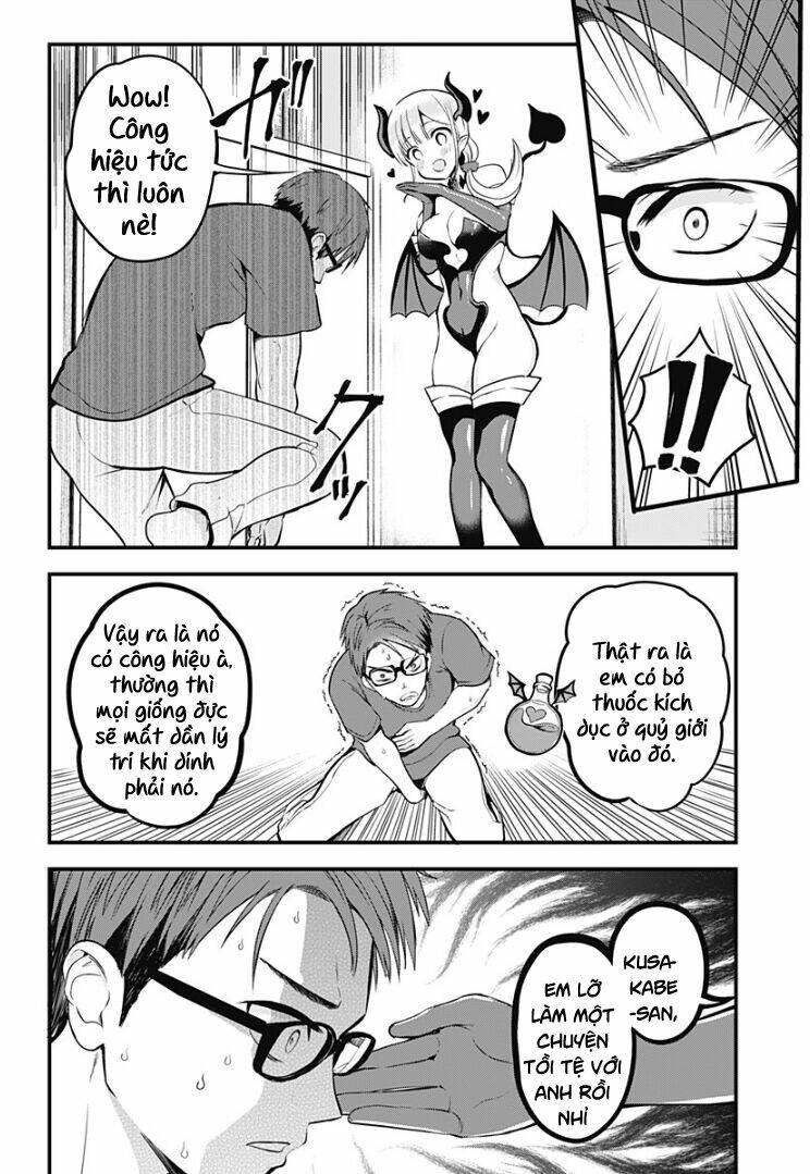 Majime Succubus Hiragi-San Chapter 1 - Trang 2