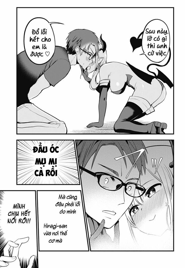 Majime Succubus Hiragi-San Chapter 1 - Trang 2