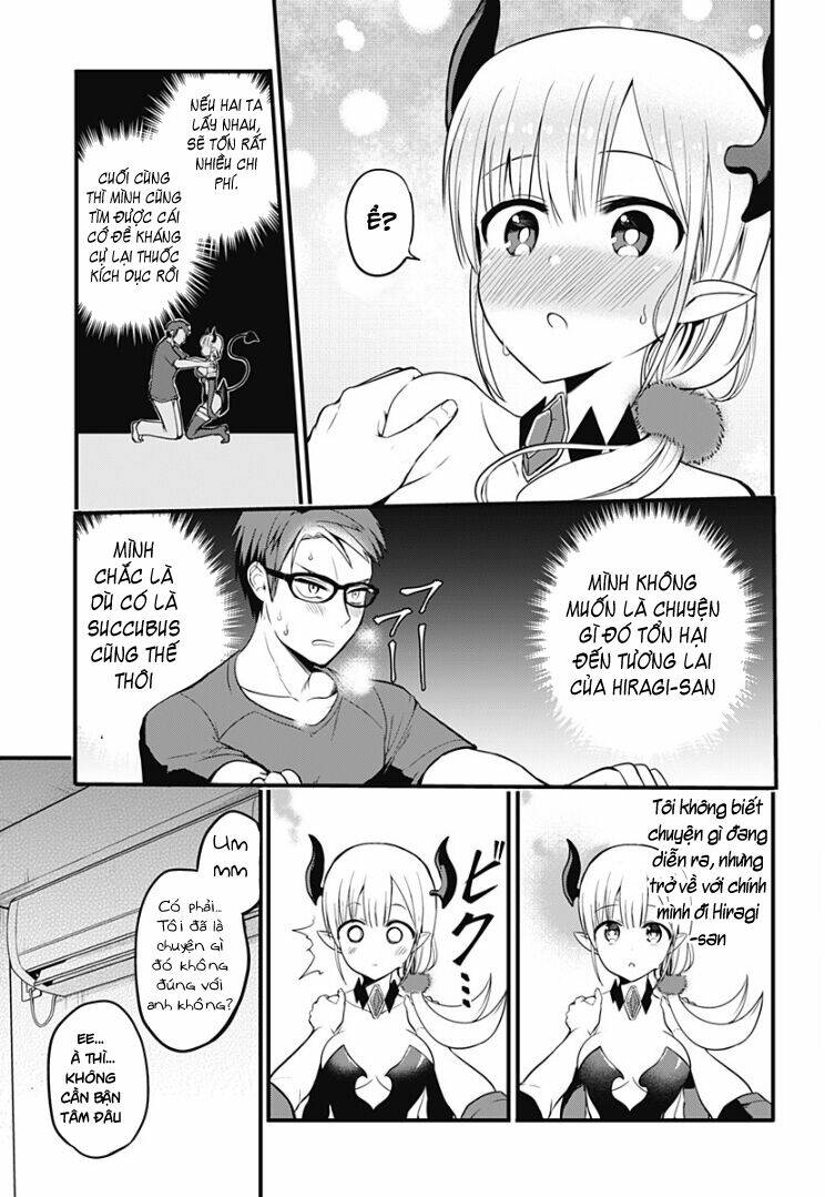 Majime Succubus Hiragi-San Chapter 1 - Trang 2