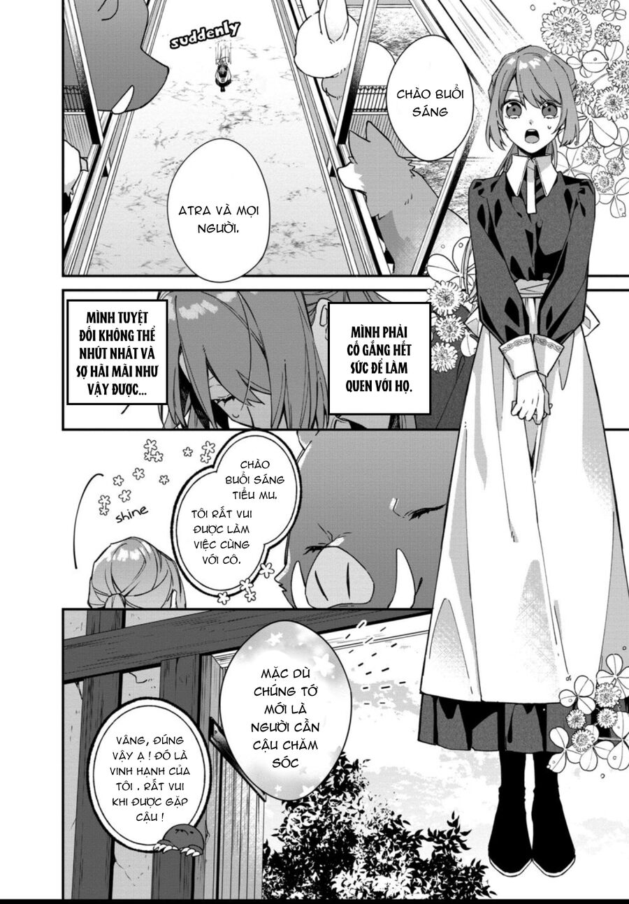 Hikikomori Reijou Wa Hanashi No Wakaru Seijuuban Chapter 3 - Trang 2