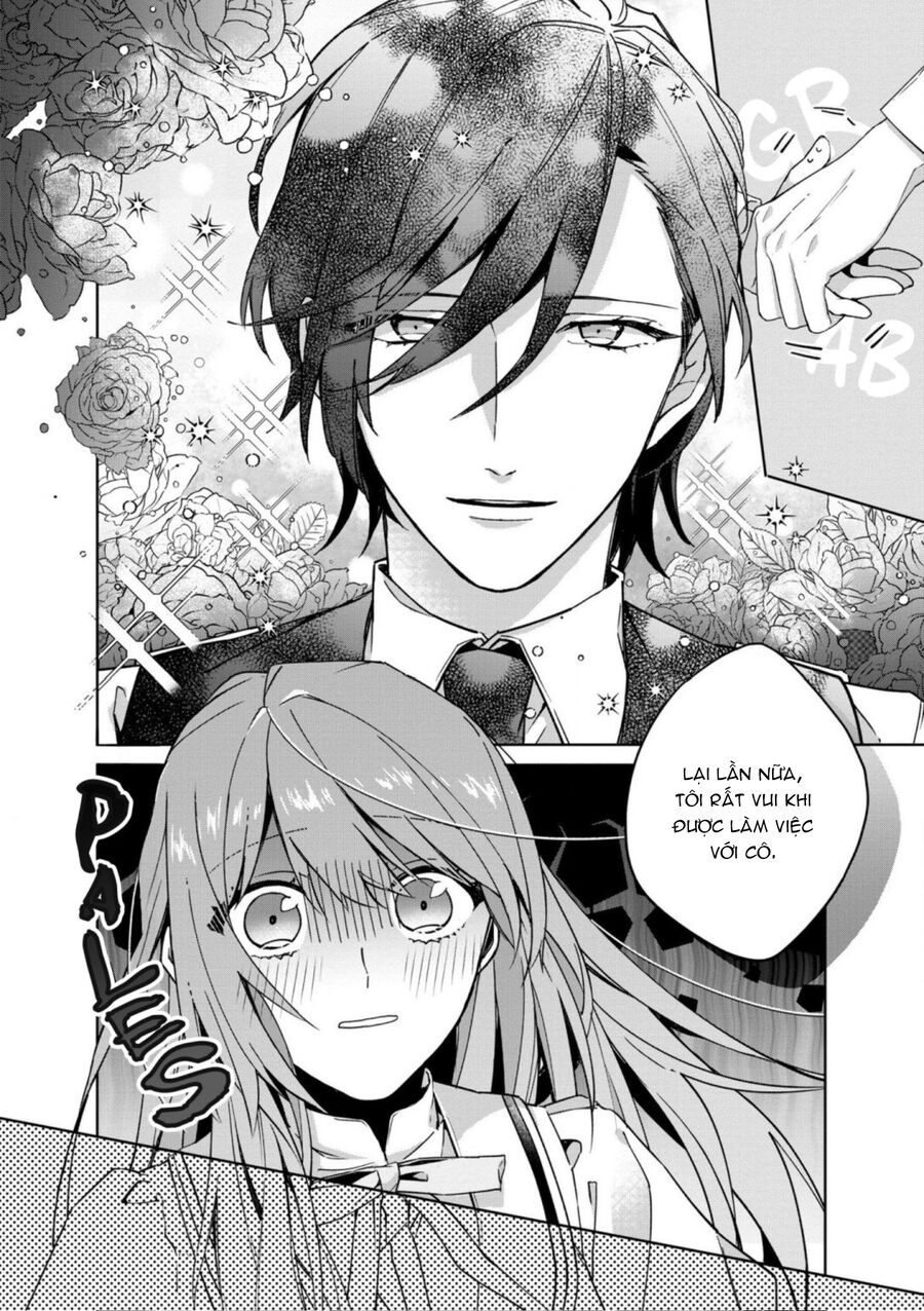 Hikikomori Reijou Wa Hanashi No Wakaru Seijuuban Chapter 2.5 - Trang 2