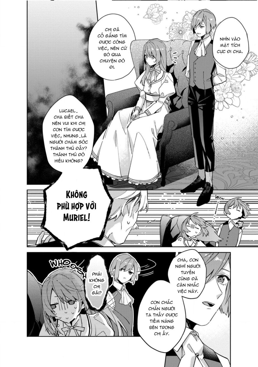 Hikikomori Reijou Wa Hanashi No Wakaru Seijuuban Chapter 2.5 - Trang 2