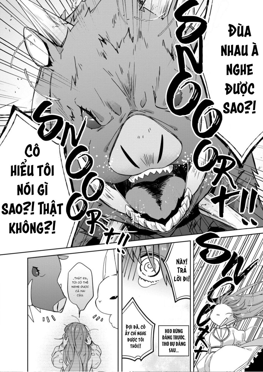 Hikikomori Reijou Wa Hanashi No Wakaru Seijuuban Chapter 2 - Trang 2