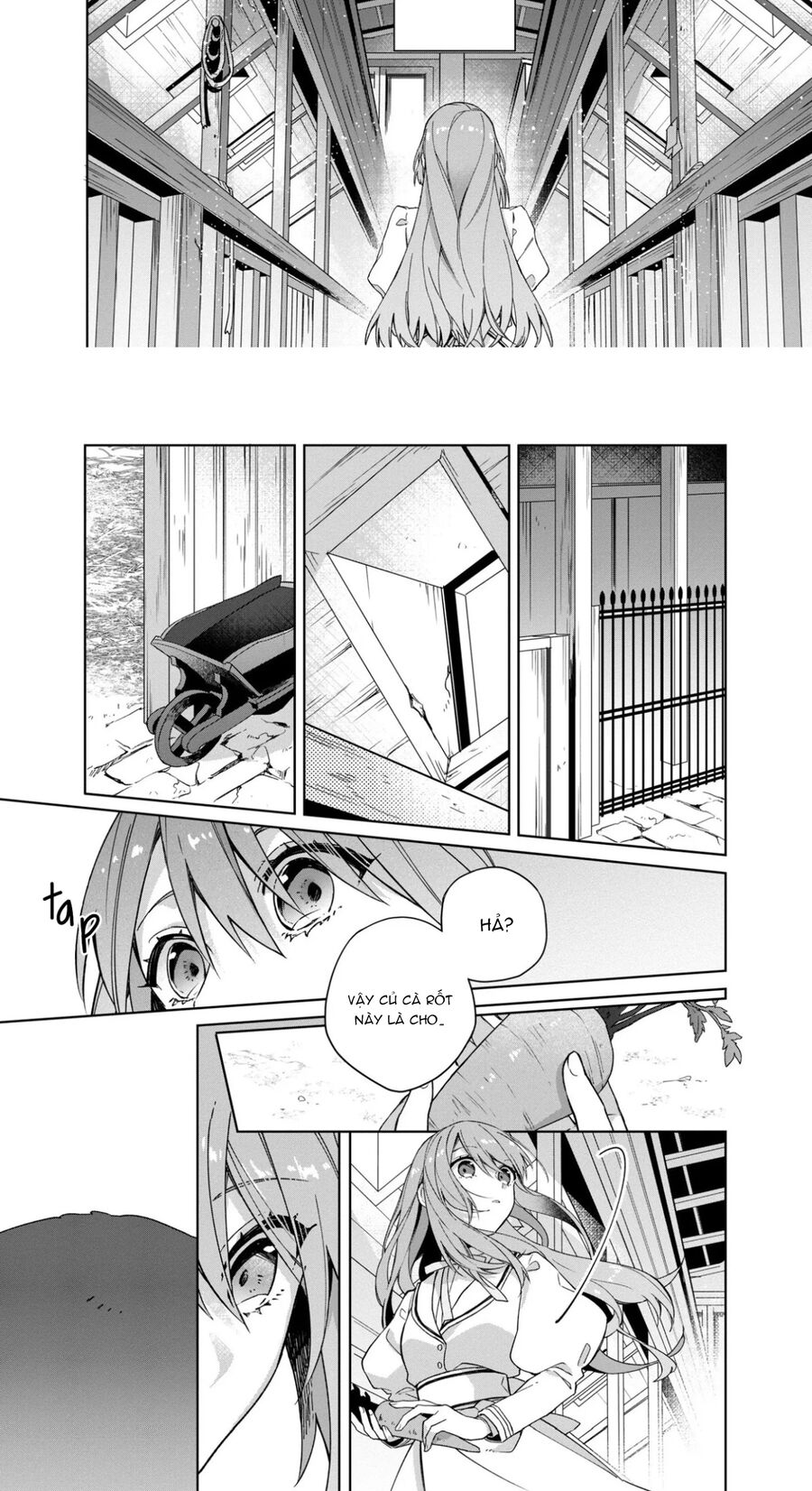 Hikikomori Reijou Wa Hanashi No Wakaru Seijuuban Chapter 1.5 - Trang 2