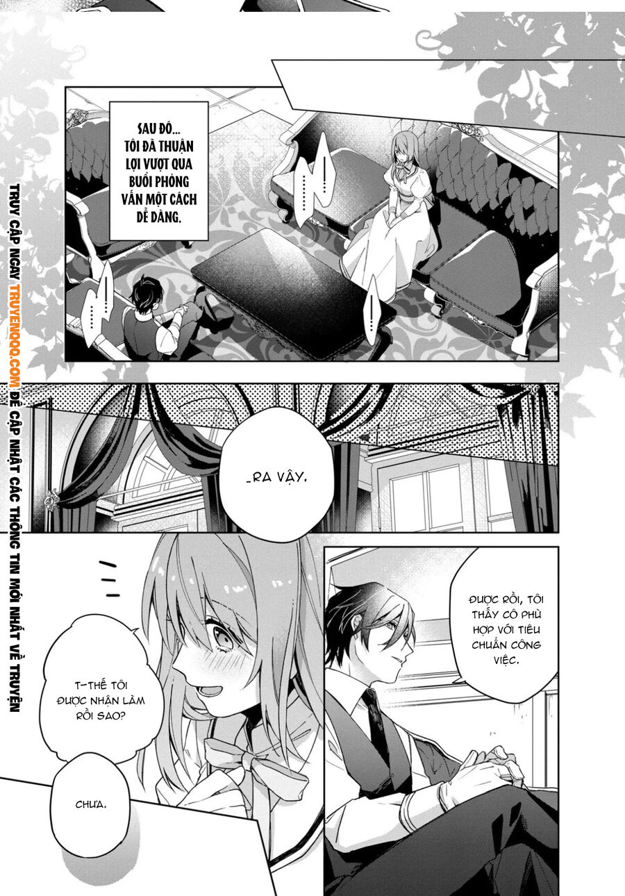 Hikikomori Reijou Wa Hanashi No Wakaru Seijuuban Chapter 1.5 - Trang 2