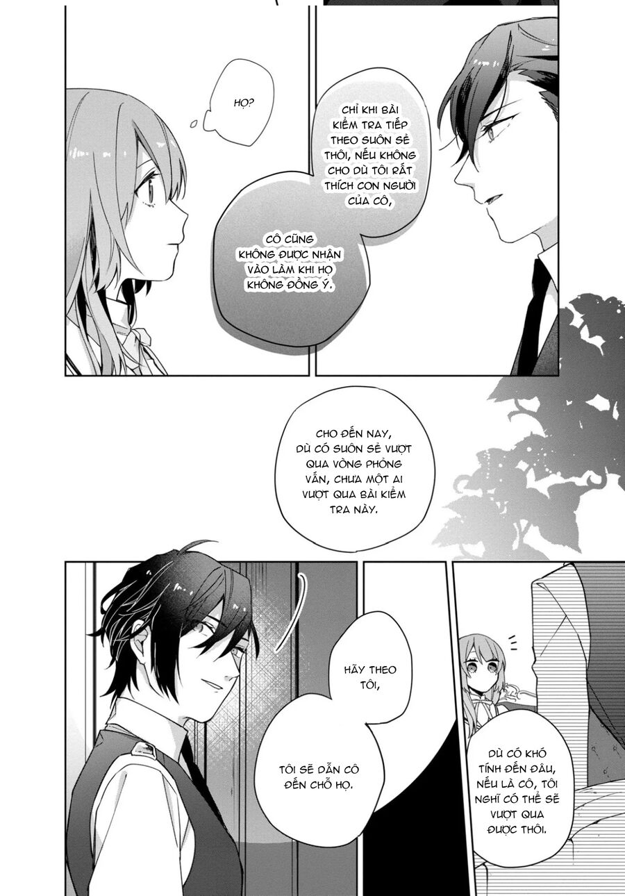 Hikikomori Reijou Wa Hanashi No Wakaru Seijuuban Chapter 1.5 - Trang 2