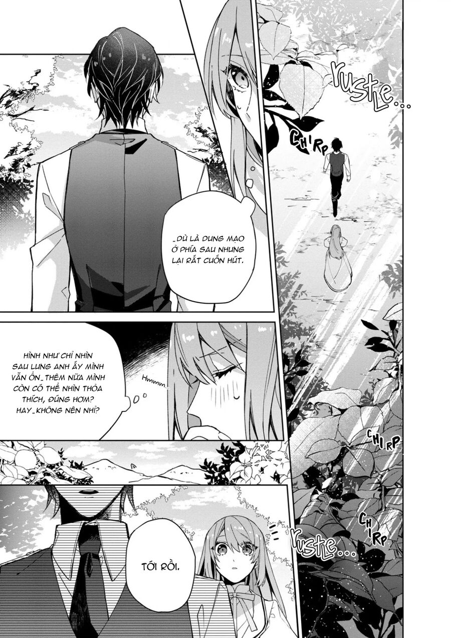 Hikikomori Reijou Wa Hanashi No Wakaru Seijuuban Chapter 1.5 - Trang 2