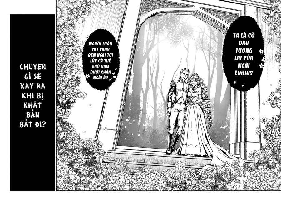 Nihonkoku Shoukan Chapter 40 - Trang 2