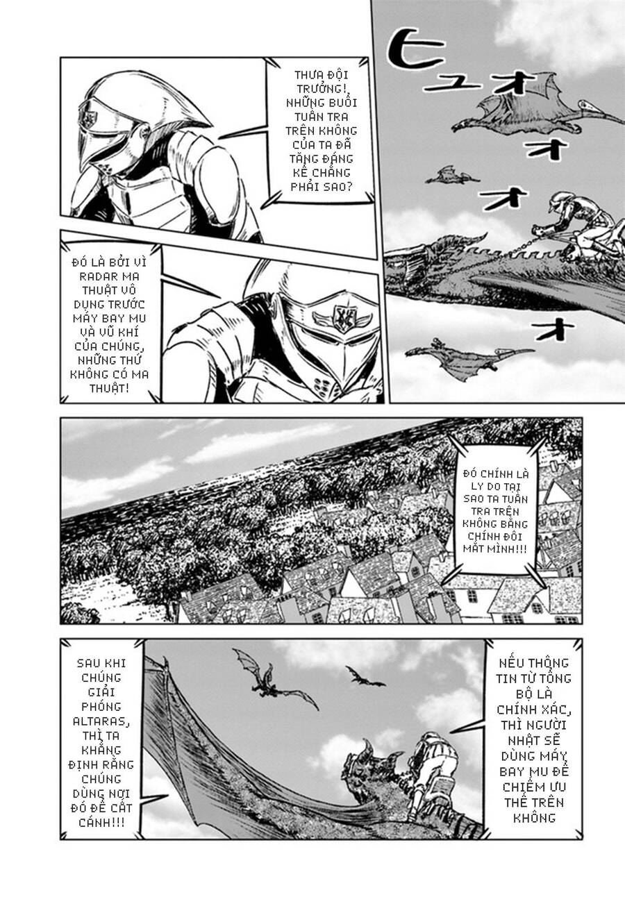 Nihonkoku Shoukan Chapter 40 - Trang 2