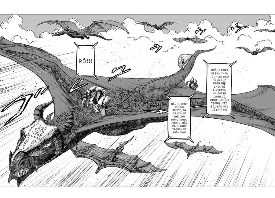 Nihonkoku Shoukan Chapter 40 - Trang 2