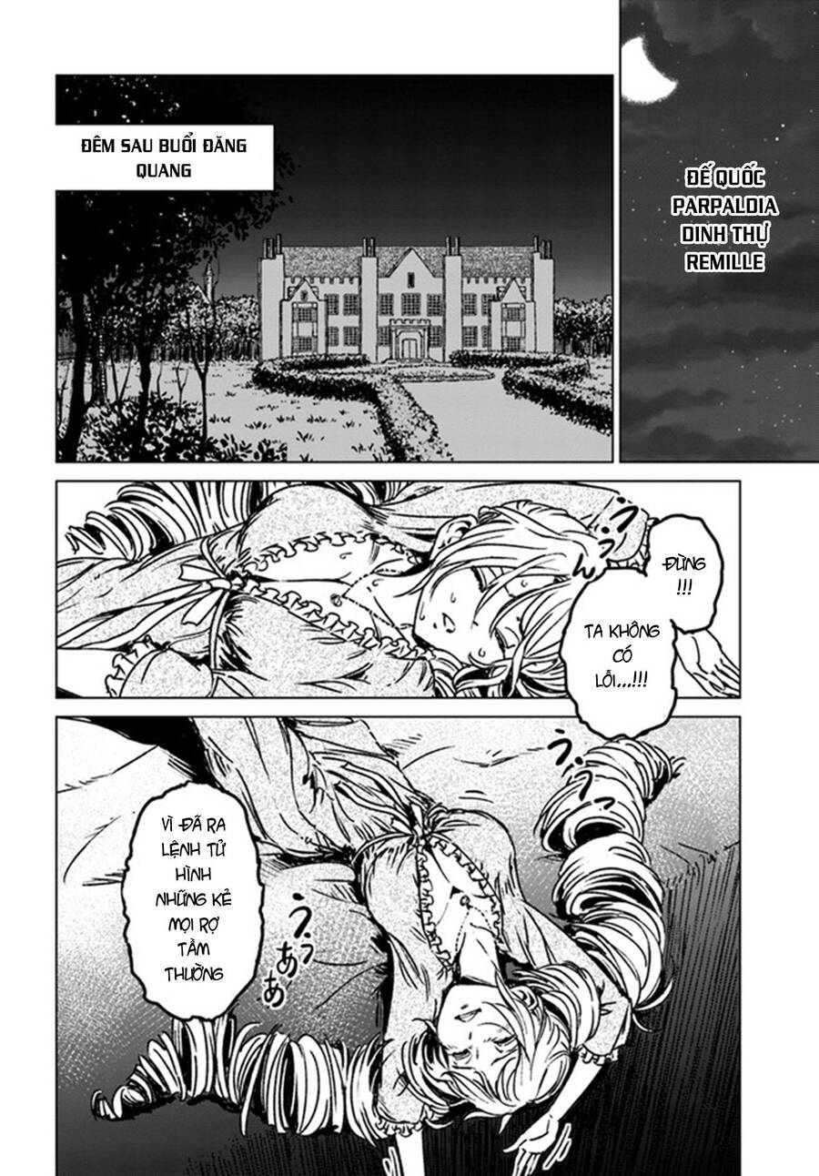 Nihonkoku Shoukan Chapter 40 - Trang 2