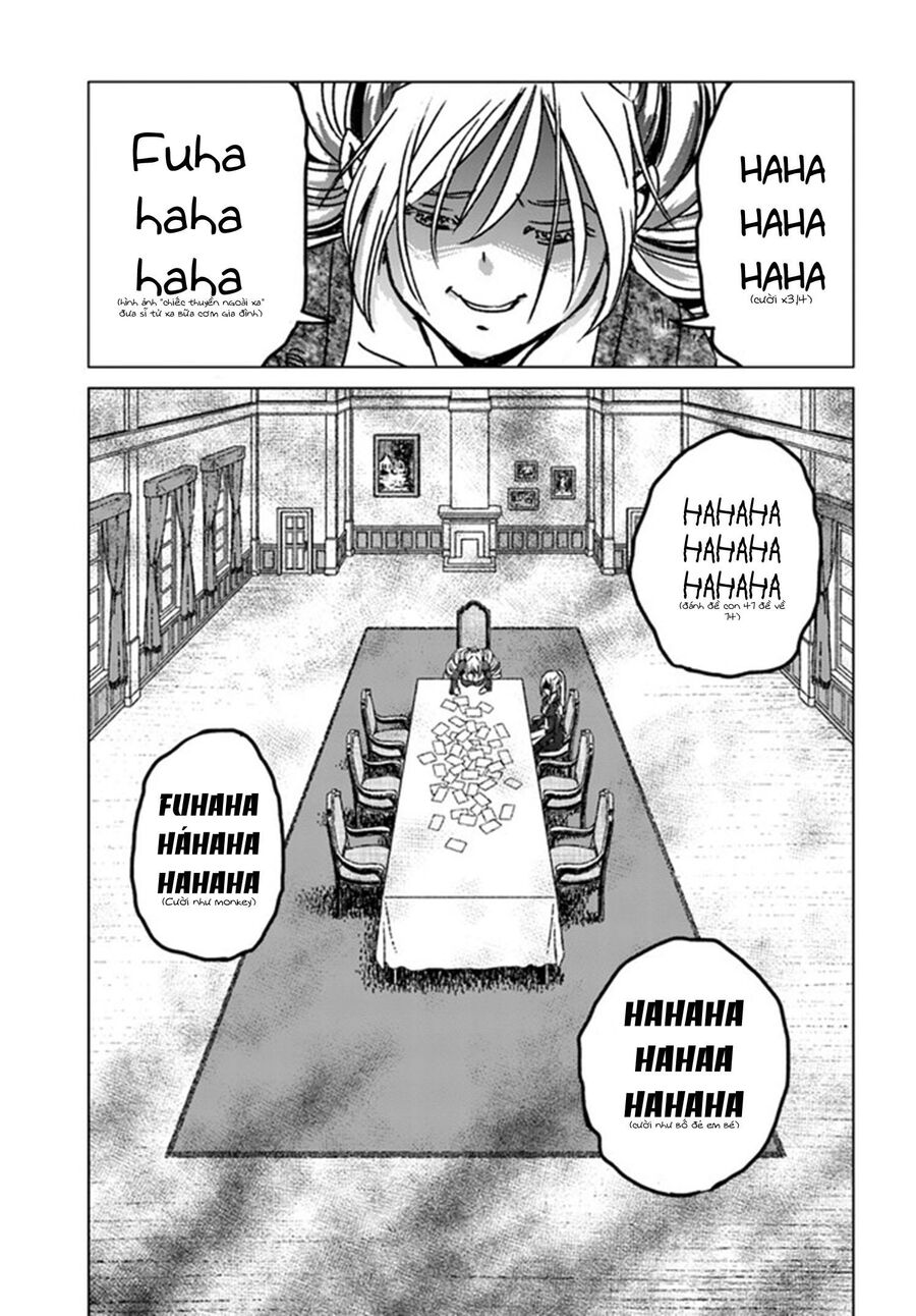 Nihonkoku Shoukan Chapter 39 - Trang 2