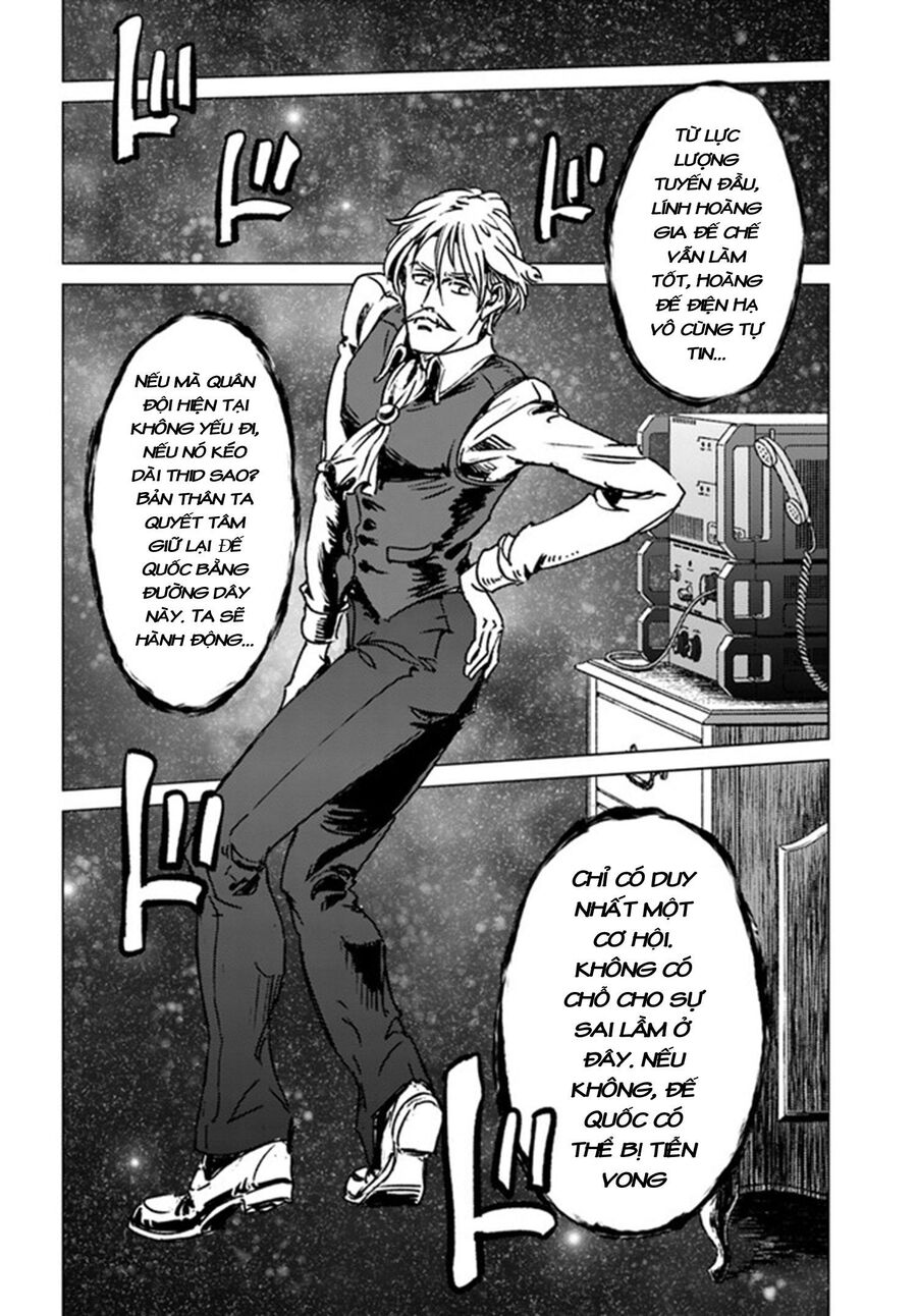 Nihonkoku Shoukan Chapter 39 - Trang 2