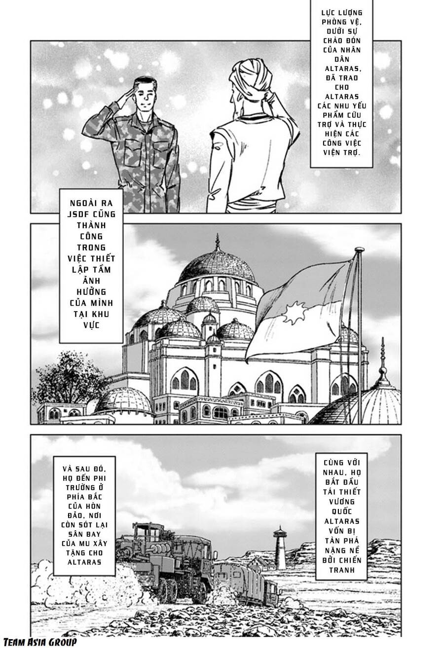 Nihonkoku Shoukan Chapter 38 - Trang 2