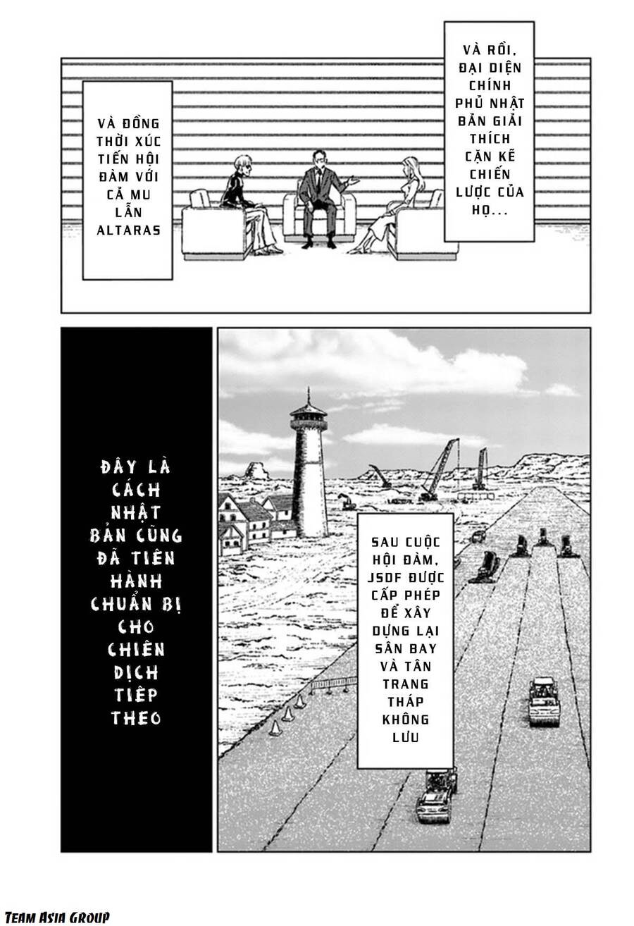 Nihonkoku Shoukan Chapter 38 - Trang 2