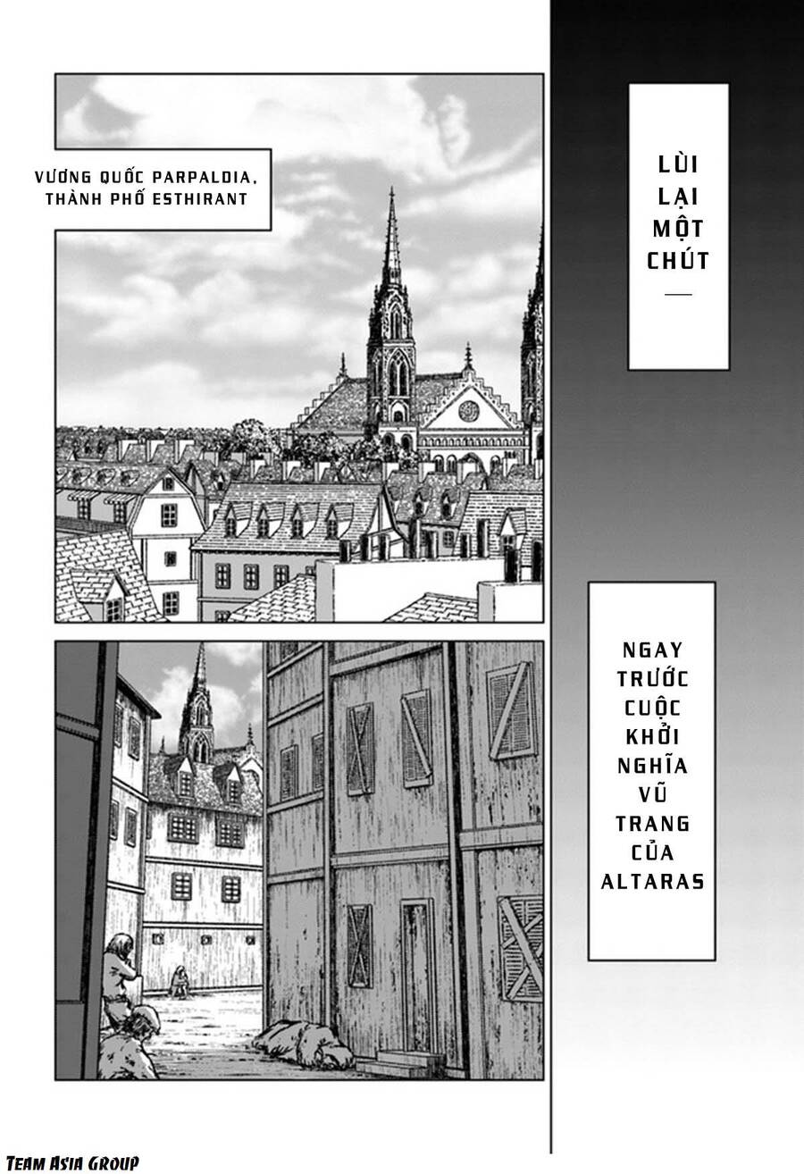 Nihonkoku Shoukan Chapter 38 - Trang 2