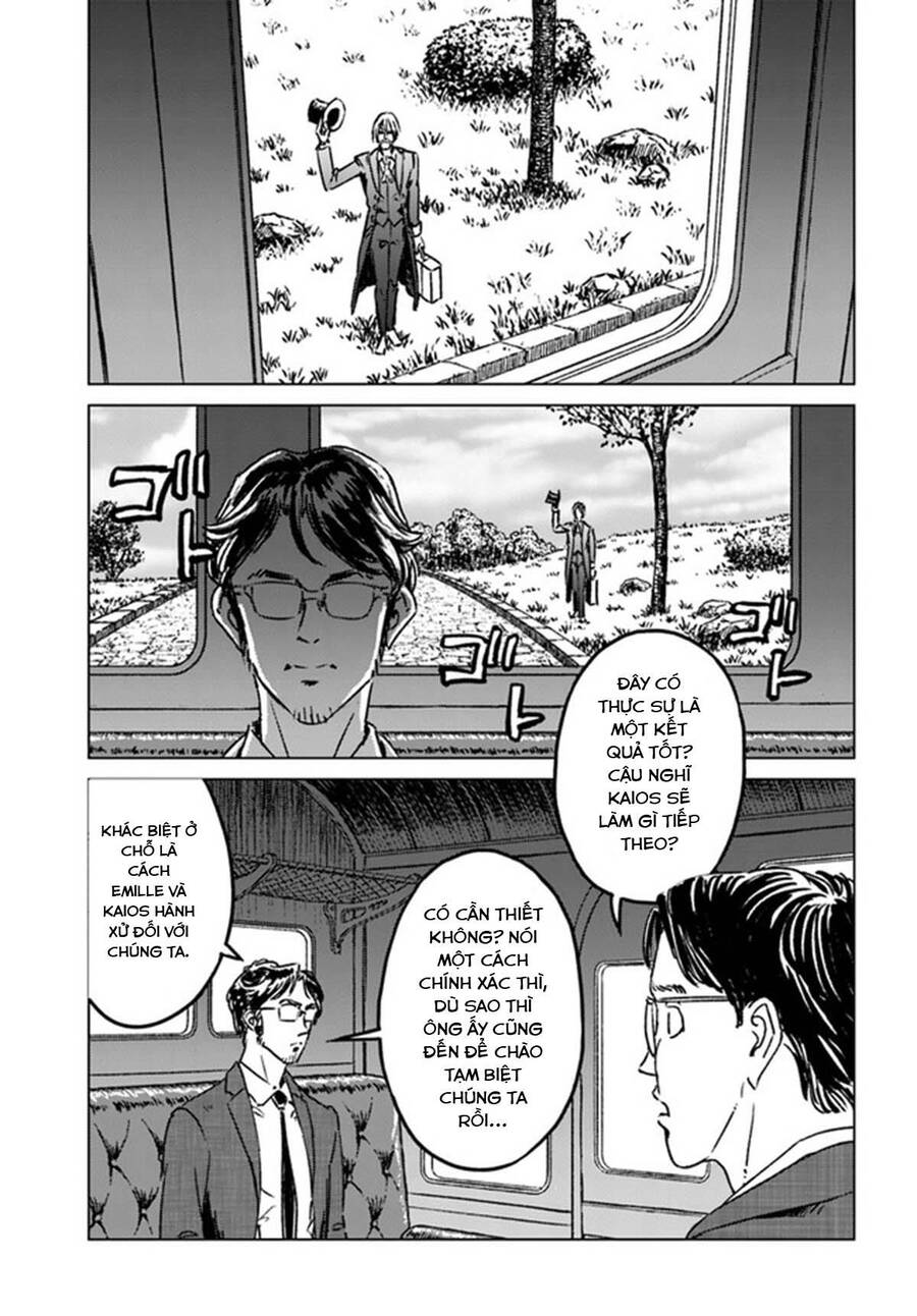 Nihonkoku Shoukan Chapter 37 - Trang 2