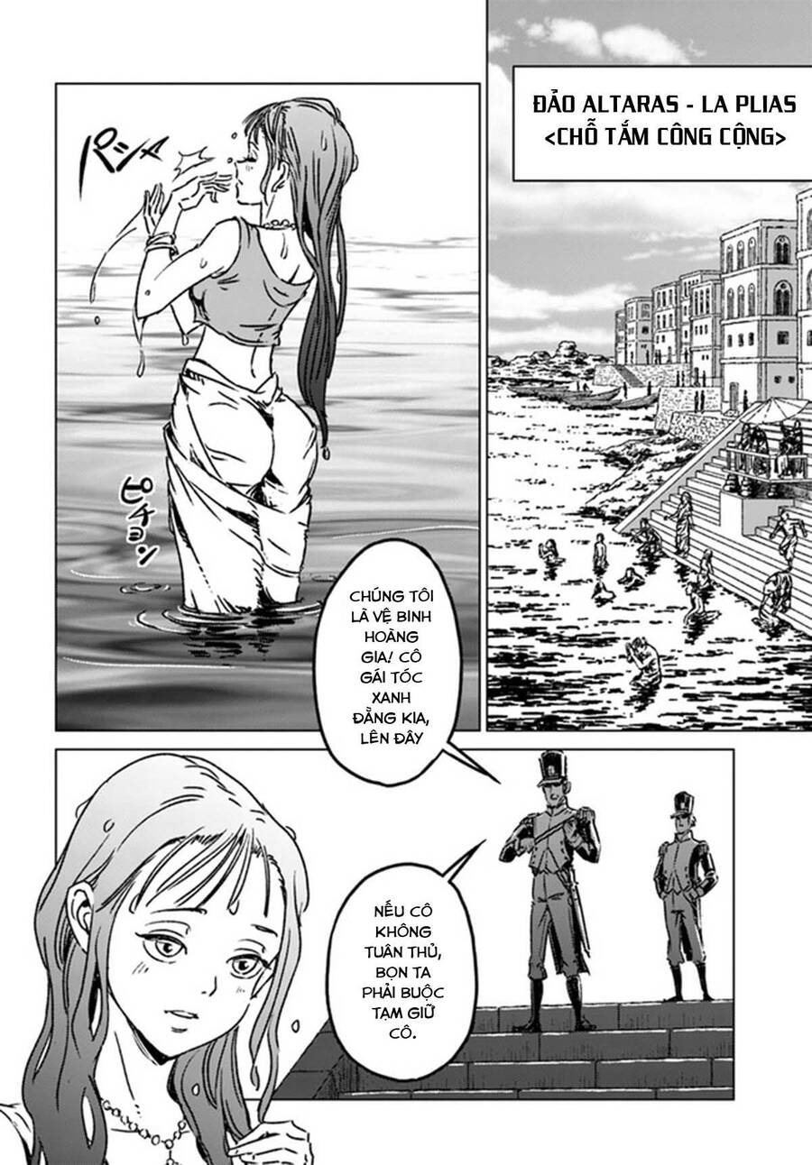 Nihonkoku Shoukan Chapter 37 - Trang 2